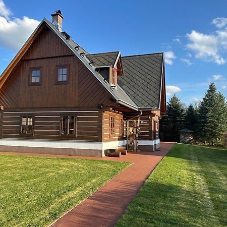 Villa 25 Vrchlabí Exterior foto