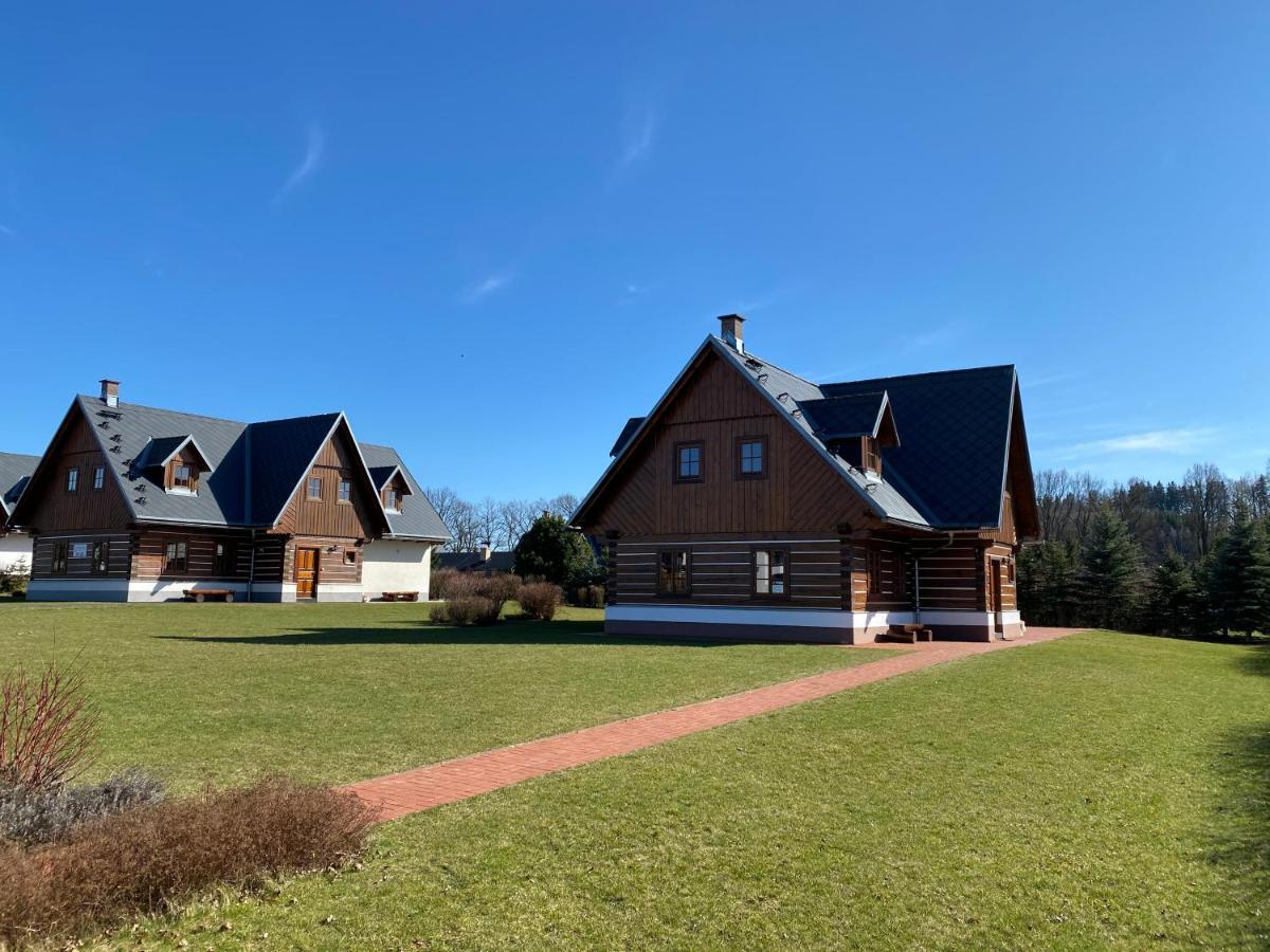 Villa 25 Vrchlabí Exterior foto