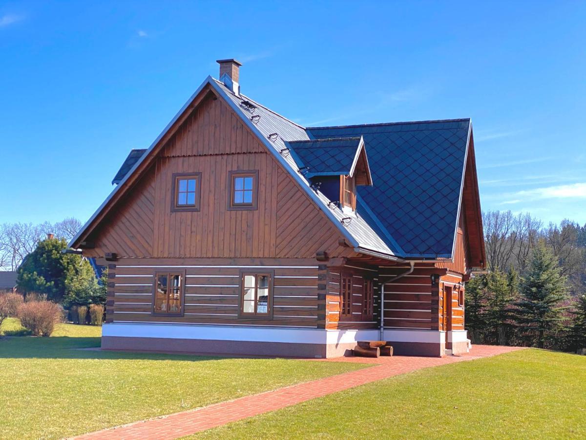 Villa 25 Vrchlabí Exterior foto