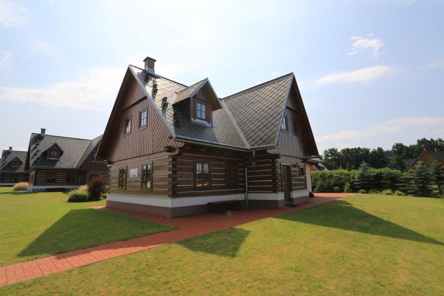 Villa 25 Vrchlabí Exterior foto