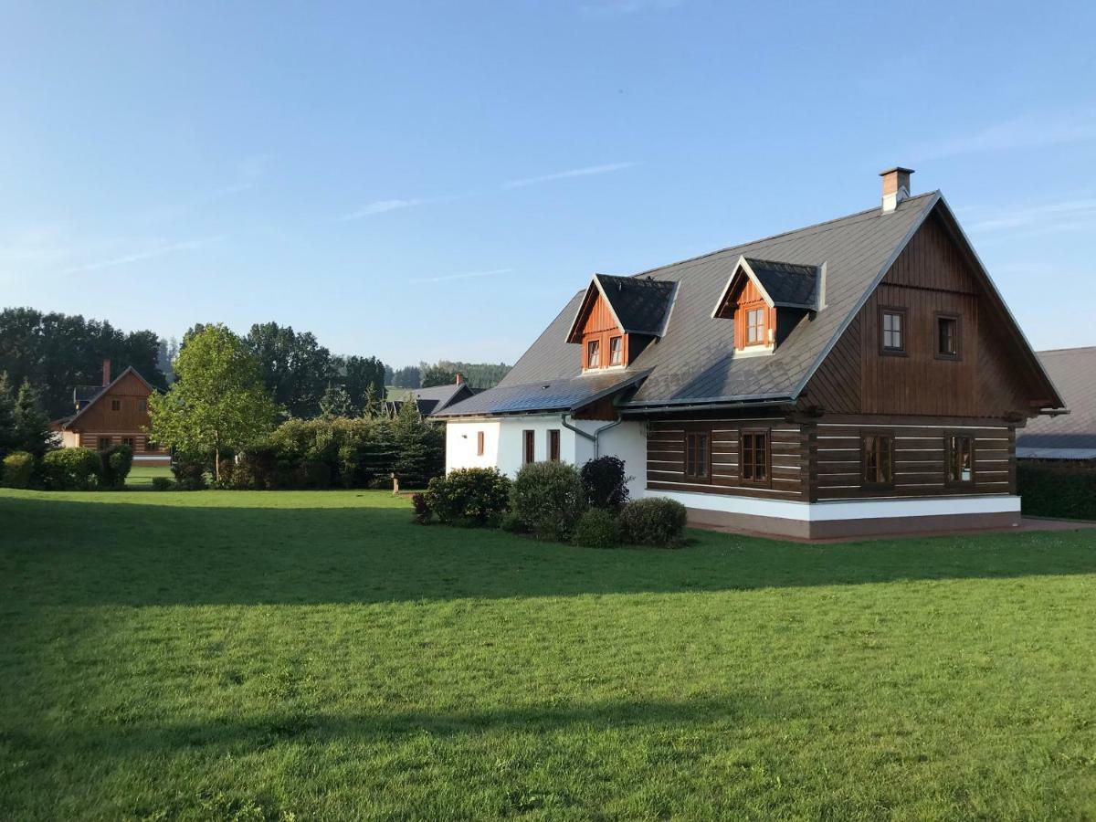 Villa 25 Vrchlabí Exterior foto